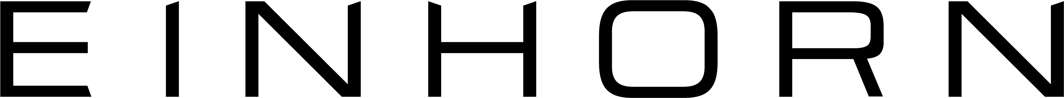 EINHORN Logo