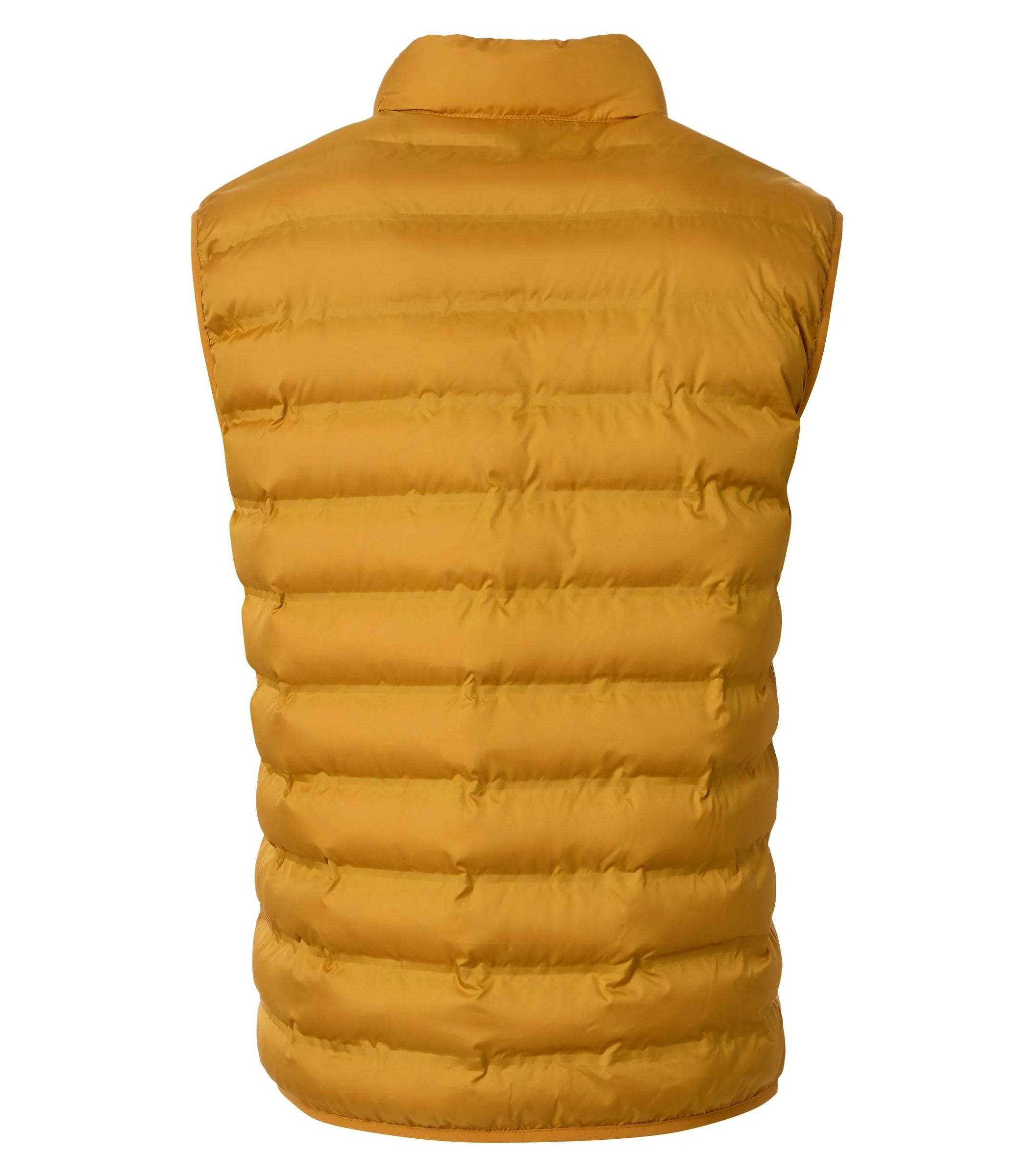 REDMOND Weste in Gelb messing - 100 % Polyester - Ansicht 2