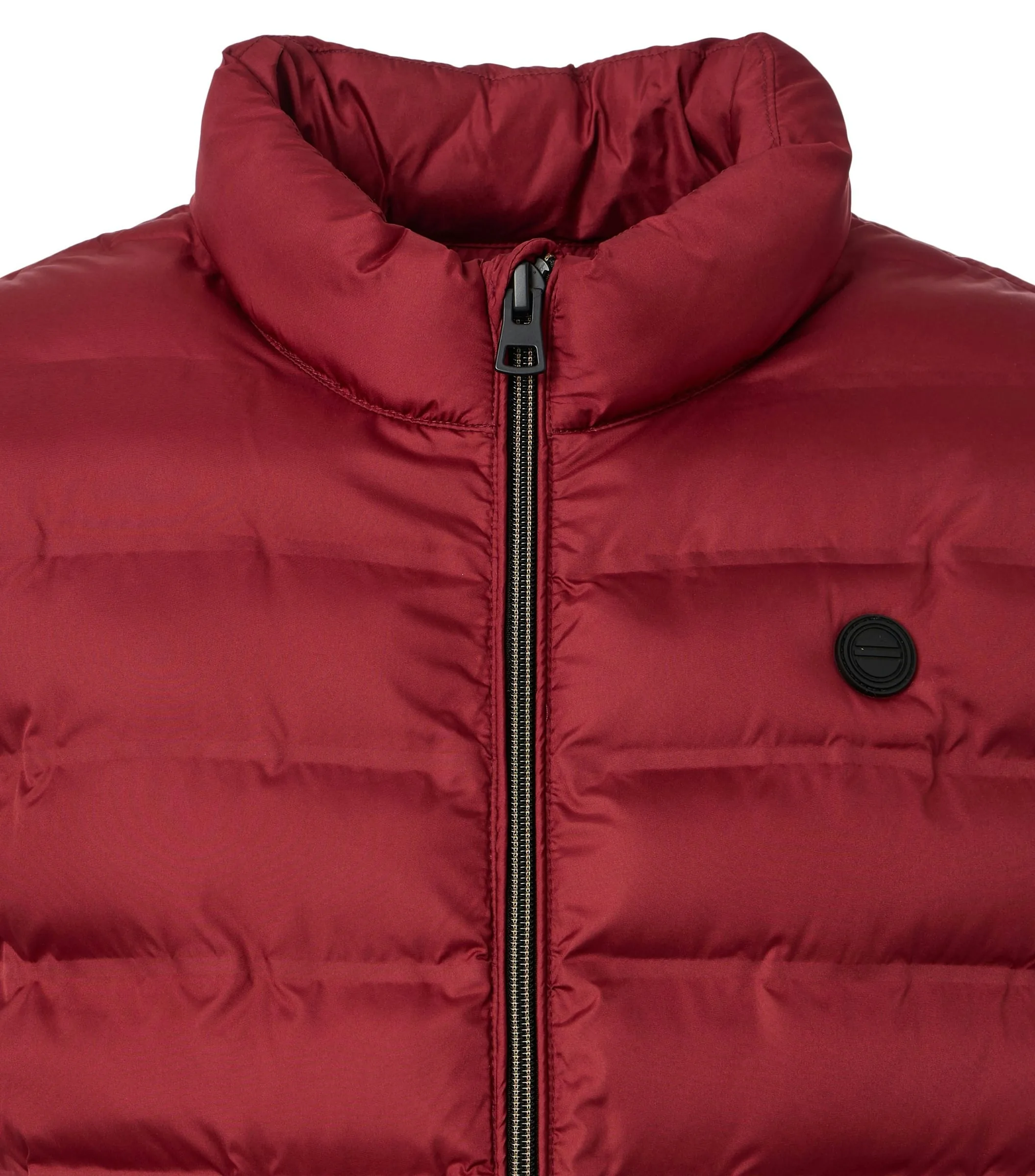 REDMOND Weste in Rot - 100 % Polyester - Ansicht 3