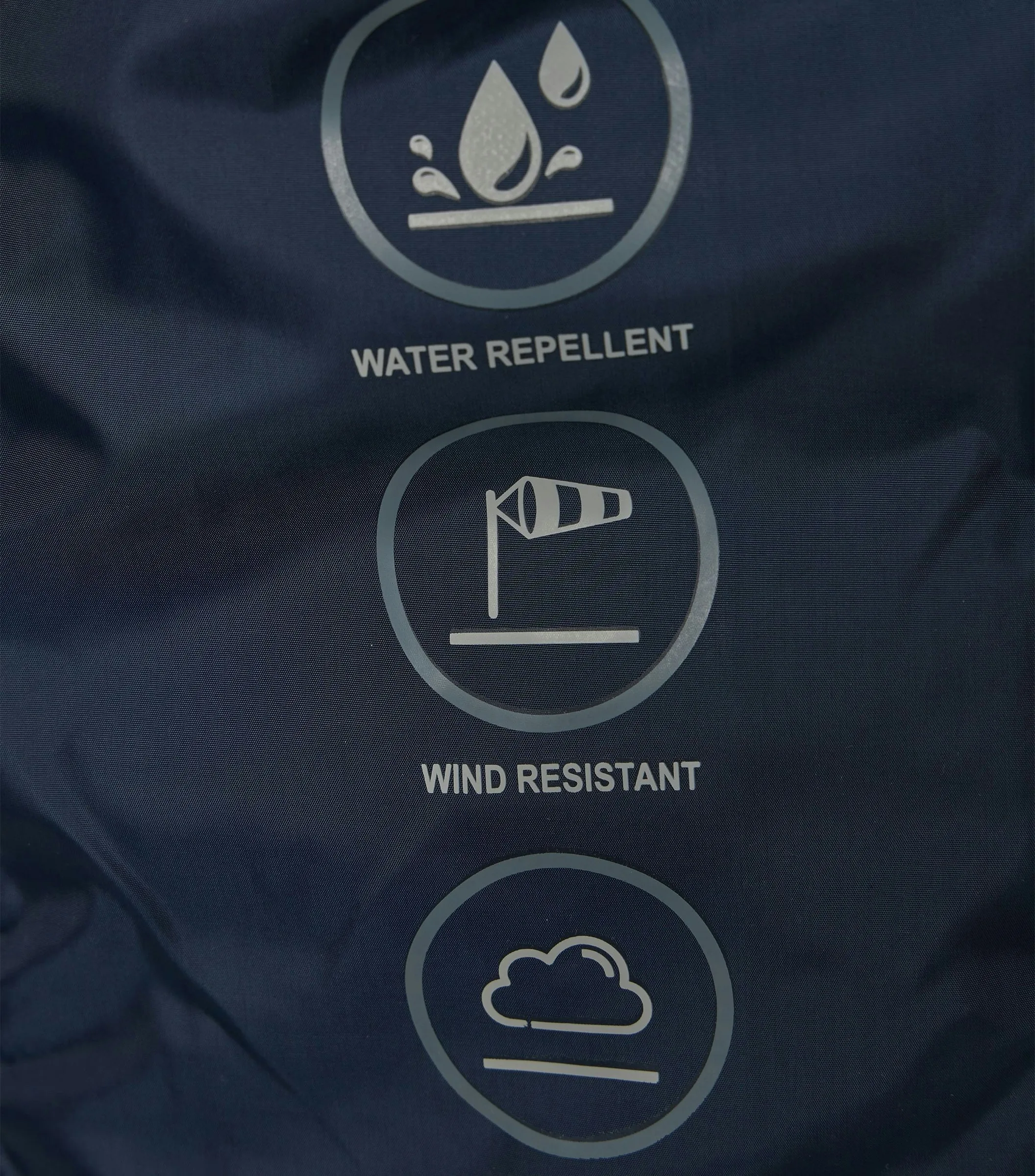 REDMOND Weste in Rot - 100 % Polyester - Ansicht 5