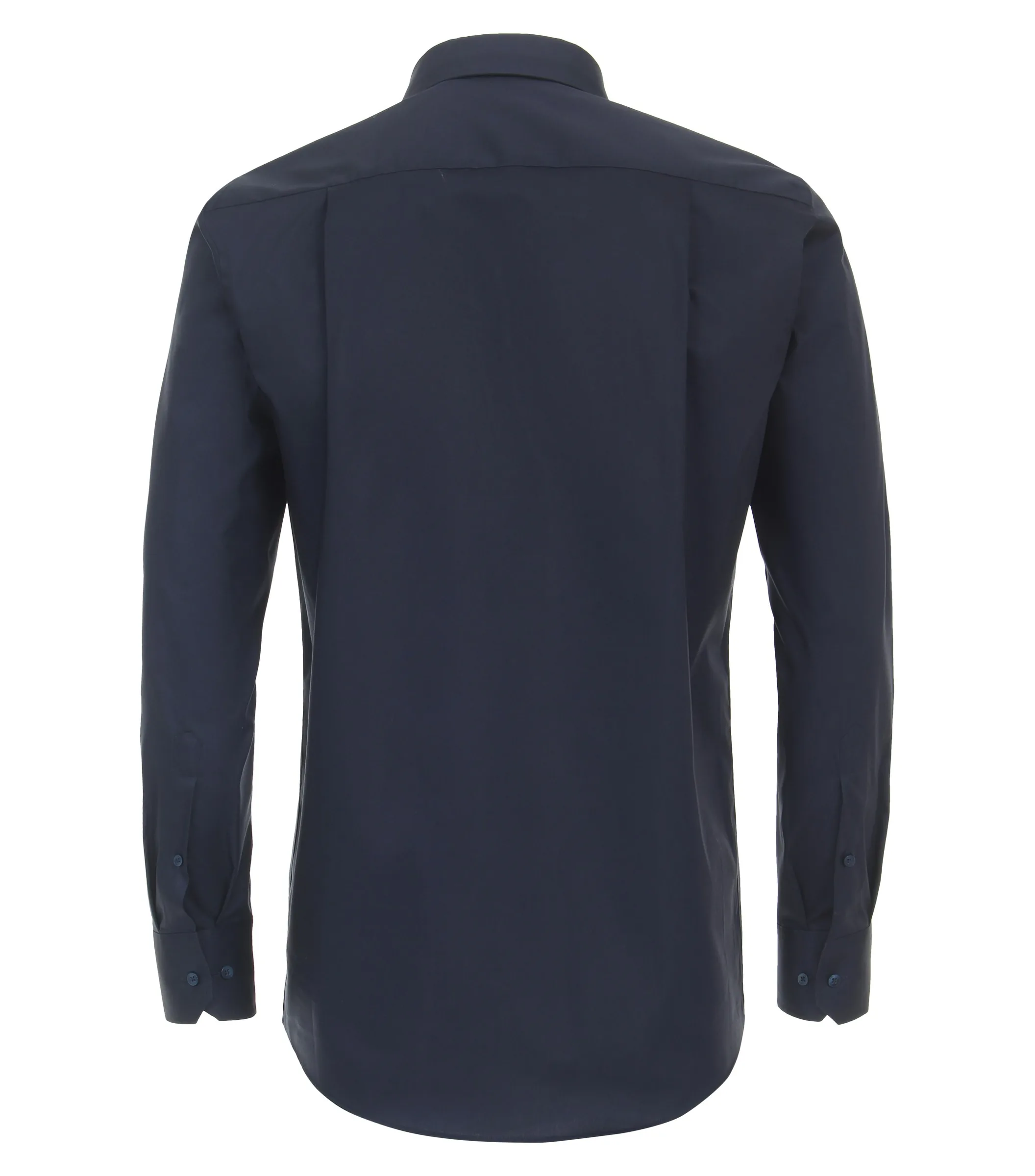 REDMOND Businesshemd in Blau - 100 % Baumwolle - Ansicht 2