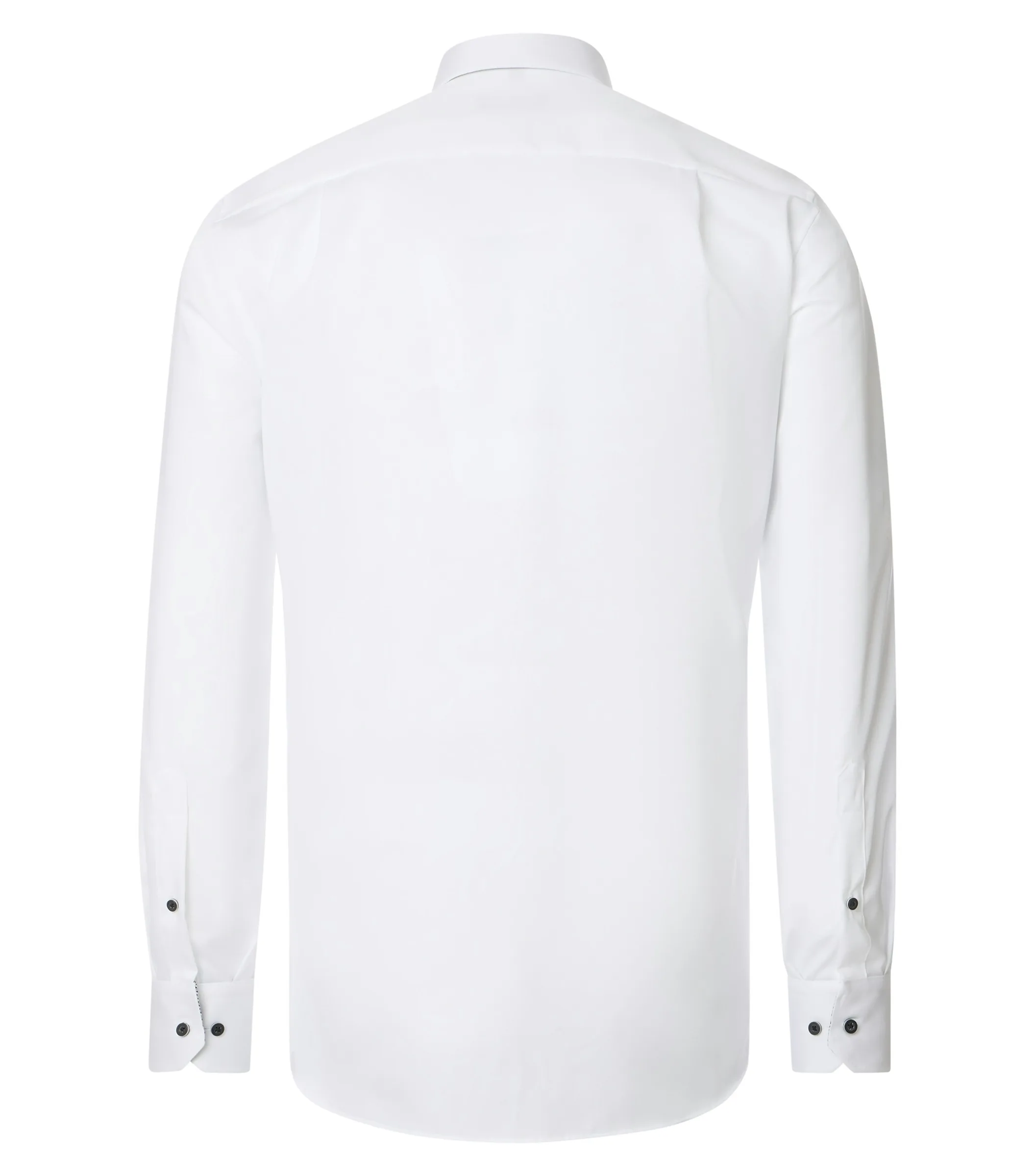 REDMOND Businesshemd in Weiss - ecru - 100 % Baumwolle - Ansicht 2